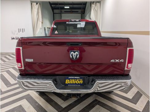 Used 2018 RAM 2500 Laramie w/ Convenience Group image 24