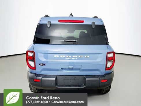 New 2026 Ford Bronco Sport Big Bend AWD/4WD image 6