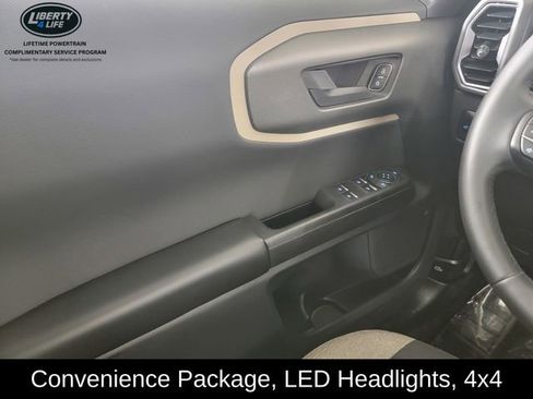 Used 2025 Ford Bronco Sport Big Bend w/ Convenience Package AWD/4WD image 30