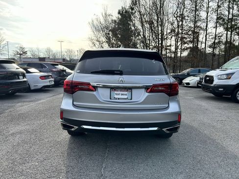 Used 2018 Acura MDX SH-AWD w/ Technology Package image 4