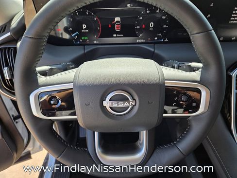 New 2026 Nissan Armada SV RWD image 12