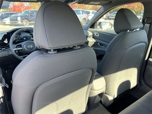 New 2026 Hyundai Elantra Sport w/ Cargo Package image 28