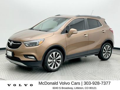 Used 2017 Buick Encore Essence