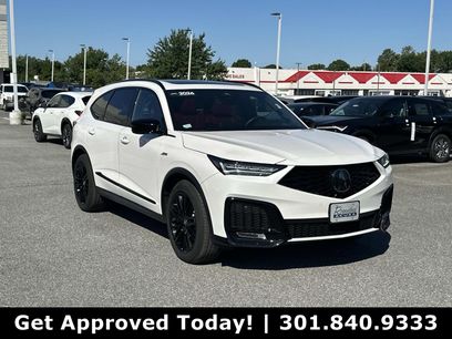 Certified 2026 Acura MDX A-Spec