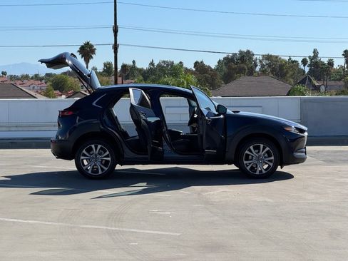 Certified 2024 MAZDA CX-30 AWD 2.5 S w/ Preferred Package image 29