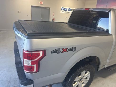 Used 2020 Ford F150 XLT image 19