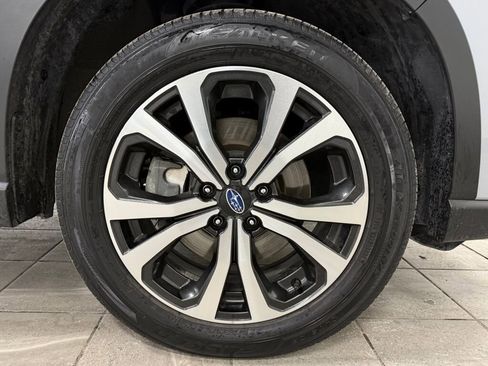 Certified 2023 Subaru Forester Limited image 35