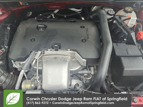 Used 2021 Chevrolet Malibu Premier image 34