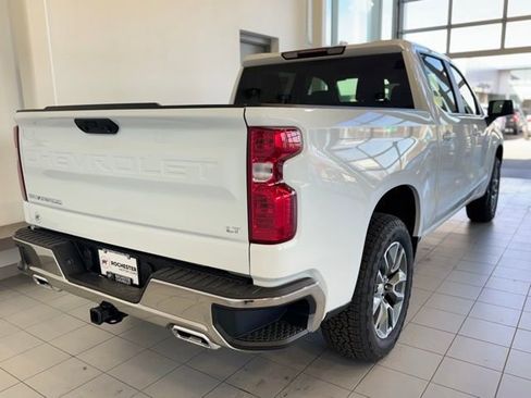 New 2026 Chevrolet Silverado 1500 LT AWD/4WD image 32