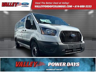 New 2025 Ford Transit 350 148 Low Roof Wagon
