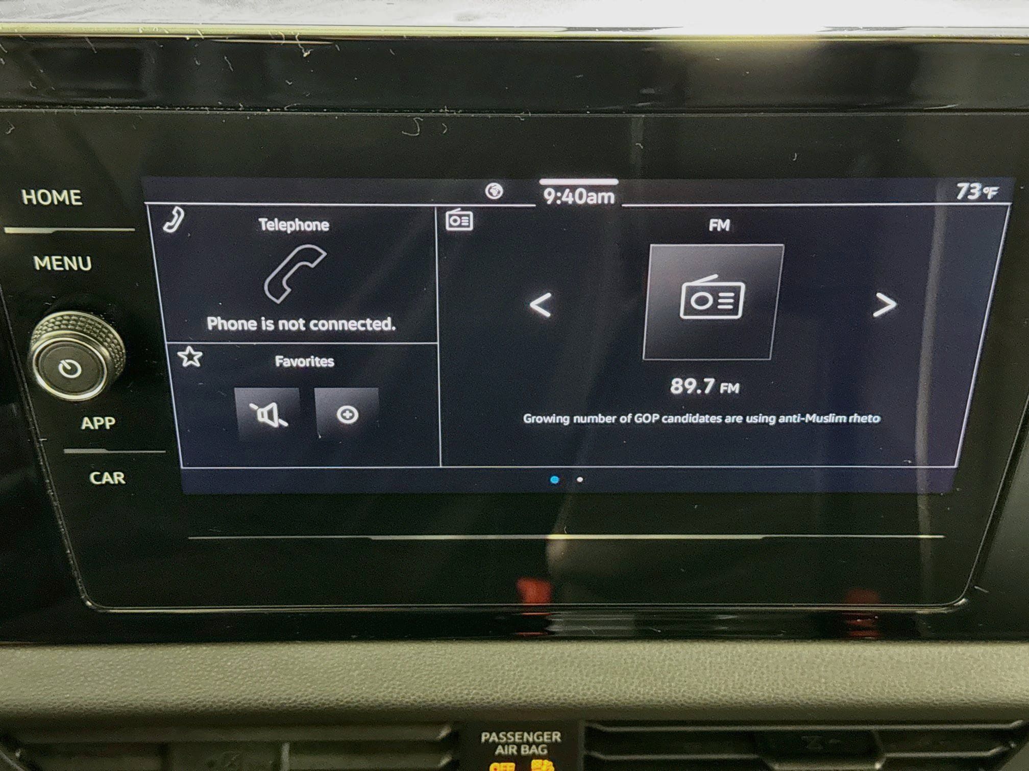 Used 2025 Volkswagen Jetta Sport FWD image 14