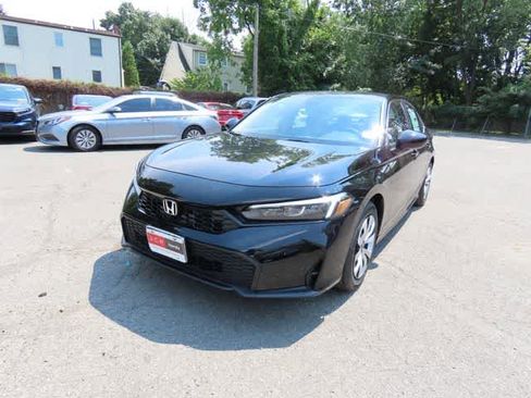New 2026 Honda Civic LX image 1
