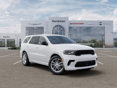 New 2026 Dodge Durango GT AWD/4WD image 5