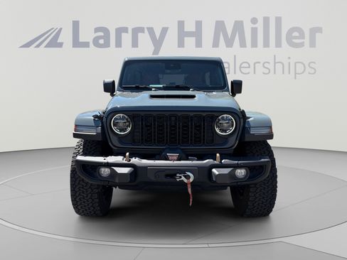 Used 2024 Jeep Wrangler Unlimited Rubicon 392 AWD/4WD image 8