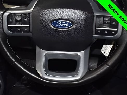 Used 2025 Ford F150 XLT w/ Equipment Group 301A Standard AWD/4WD image 22