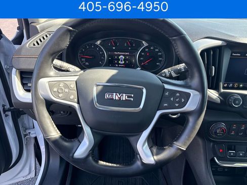 Used 2021 GMC Terrain SLT w/ Elevation Edition FWD image 18