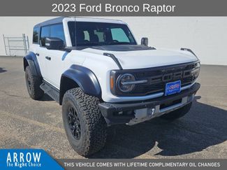 Used 2023 Ford Bronco Raptor video 2