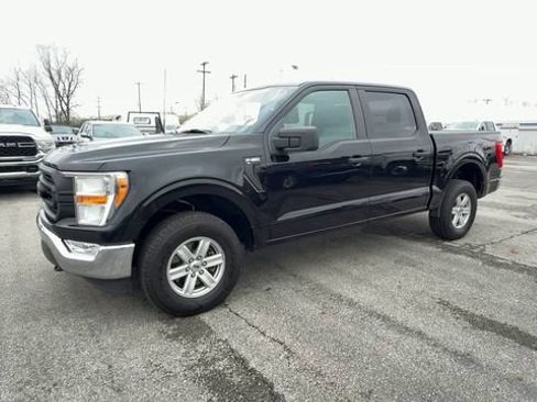 Used 2021 Ford F150 XL w/ Equipment Group 101A High AWD/4WD image 4