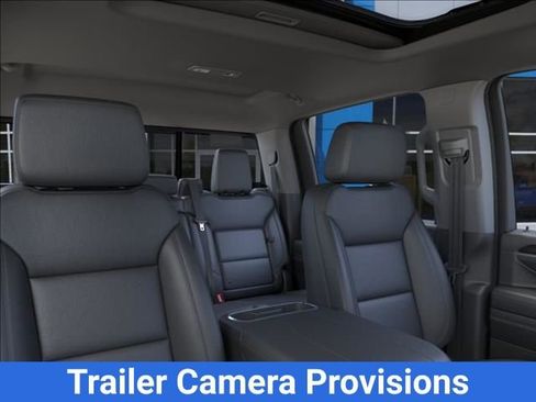 New 2026 Chevrolet Silverado 2500 LTZ AWD/4WD image 25