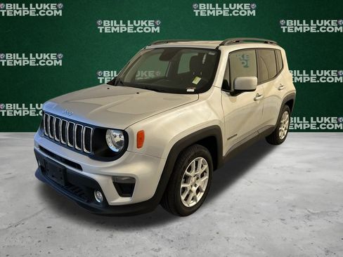 Used 2019 Jeep Renegade Latitude image 11
