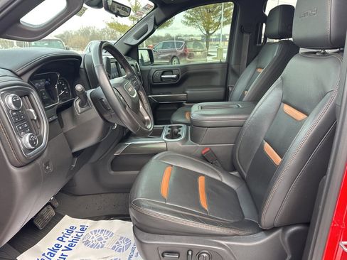 Used 2021 GMC Sierra 1500 AT4 w/ AT4 Value Package image 58