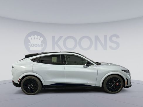 New 2025 Ford Mustang Mach-E GT image 8