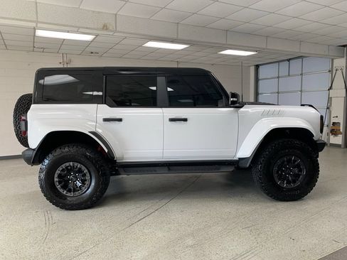 Used 2026 Ford Bronco Raptor AWD/4WD image 9