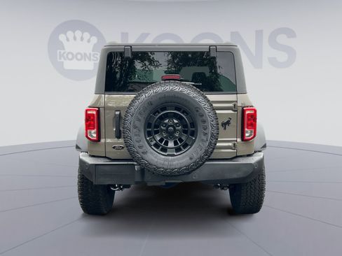 New 2026 Ford Bronco Big Bend AWD/4WD image 10