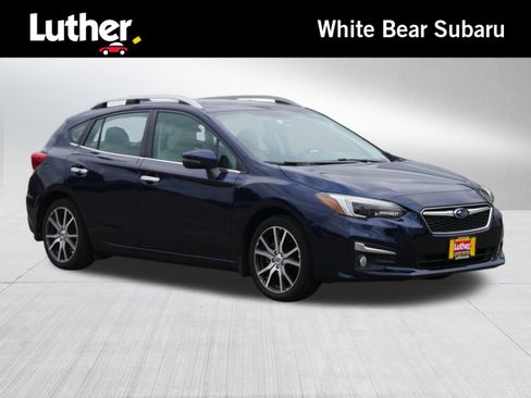 Used 2019 Subaru Impreza 2.0i Limited AWD/4WD image 1