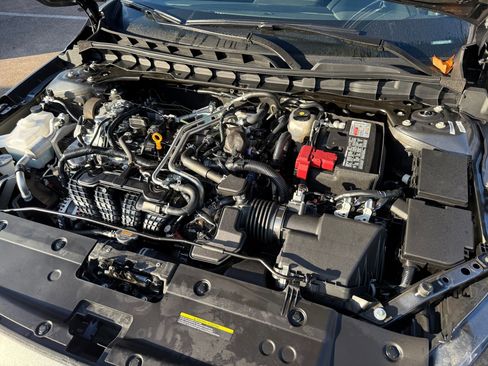 New 2025 Nissan Altima 2.5 SV w/ SV Premium Package image 16