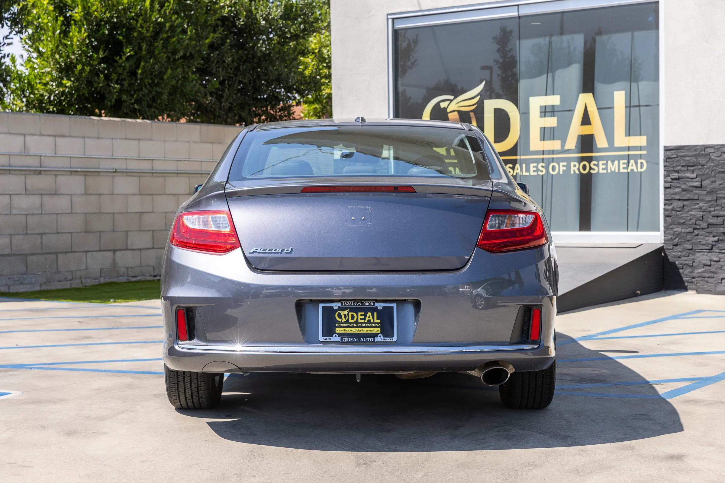 Used 2014 Honda Accord EX-L image 12