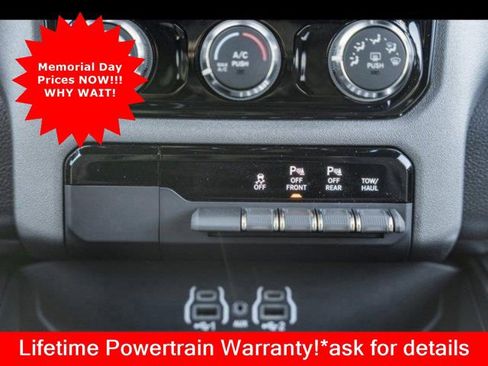 New 2025 RAM 1500 Big Horn AWD/4WD image 26