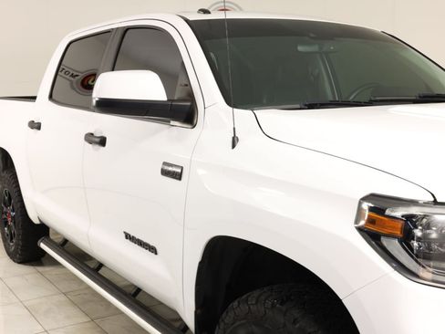 Used 2019 Toyota Tundra TRD Pro AWD/4WD image 38