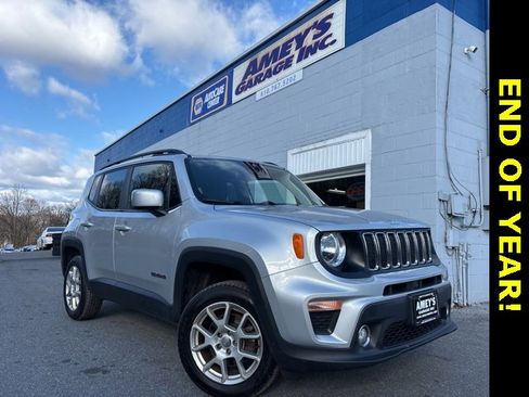 Used 2021 Jeep Renegade Latitude w/ Convenience Group image 1