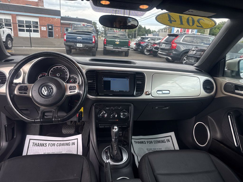 Used 2014 Volkswagen Beetle 1.8T FWD image 12