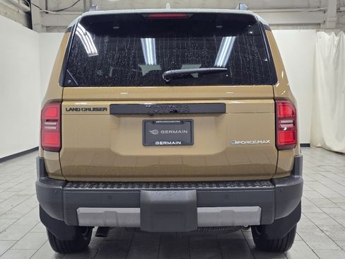 New 2026 Toyota Land Cruiser image 19