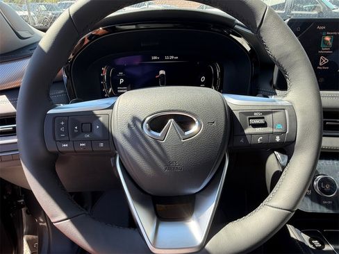 New 2026 INFINITI QX60 Luxe w/ Family Package image 21