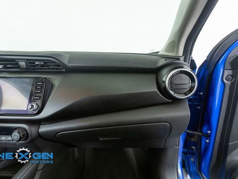 Used 2022 Nissan Kicks SV FWD image 38