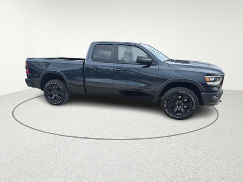 Used 2019 RAM 1500 Rebel image 8