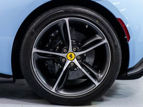 Certified 2025 Ferrari 296 GTB image 57