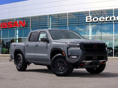 New 2025 Nissan Frontier PRO-4X w/ Pro Premium Package