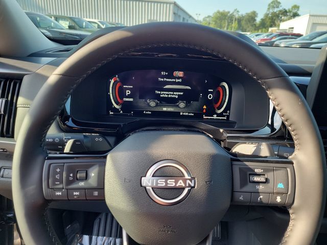 New 2026 Nissan Pathfinder SL w/ Cargo Package FWD image 24