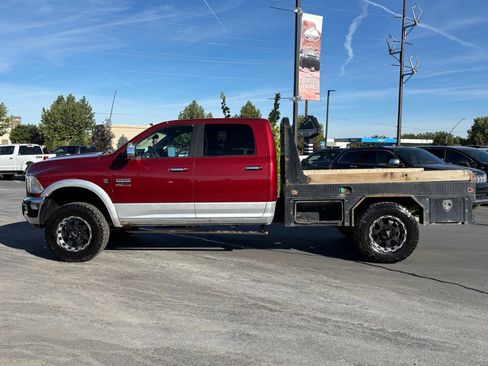 Used 2012 RAM 3500 Laramie w/ Cold Weather Group AWD/4WD image 8