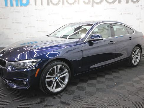 Used 2019 BMW 430i Gran Coupe xDrive w/ Convenience Package AWD/4WD image 2