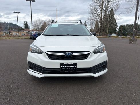 Used 2022 Subaru Impreza 2.0i w/ Popular Package #2 image 2