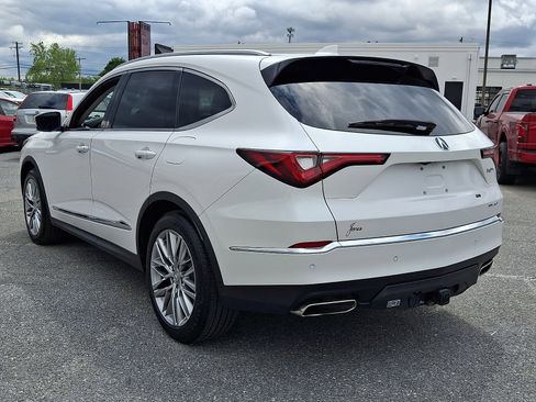 Certified 2023 Acura MDX SH-AWD w/ Advance Package image 4