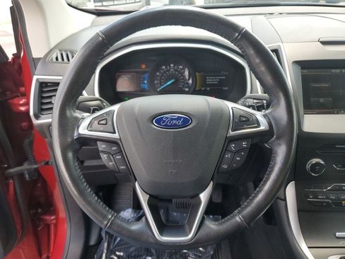 Used 2015 Ford Edge SEL w/ Equipment Group 201A FWD image 24