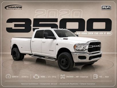 Used 2020 RAM 3500 Big Horn