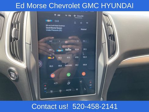 Used 2023 Ford Edge Titanium AWD/4WD image 37