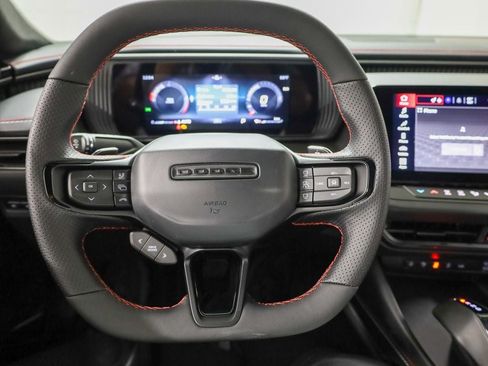 New 2026 Dodge Charger Scat Pack w/ Blacktop Package AWD/4WD image 15